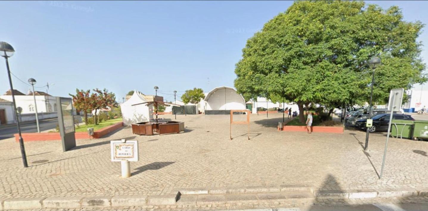 Casa Da Torre Hotel Luz de Tavira Kültér fotó