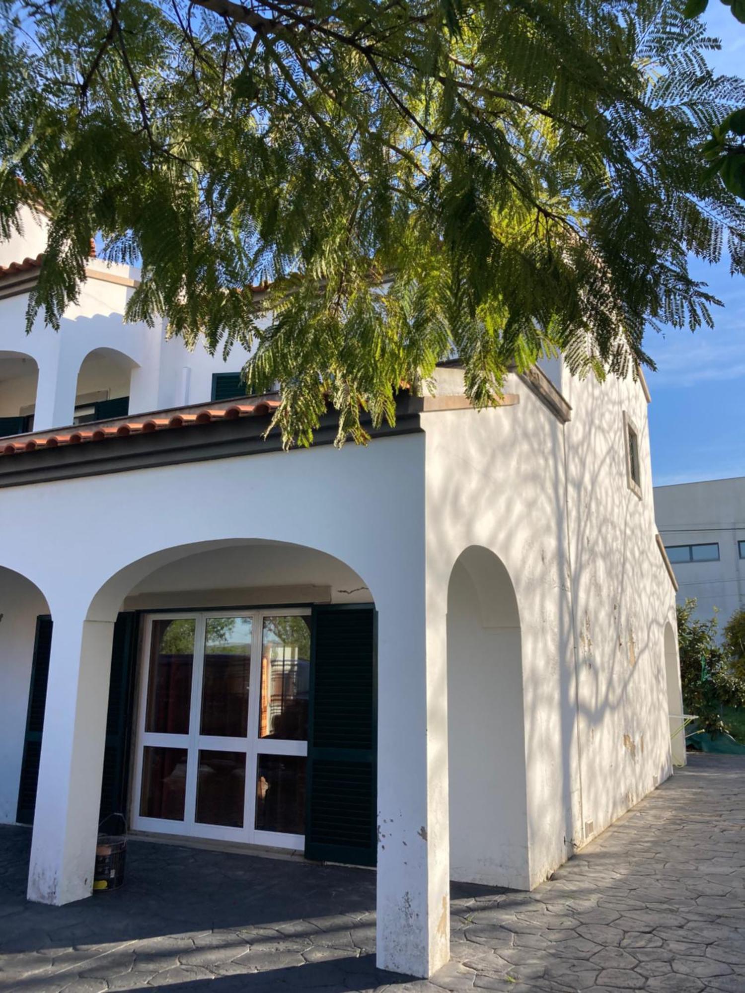 Casa Da Torre Hotel Luz de Tavira Kültér fotó